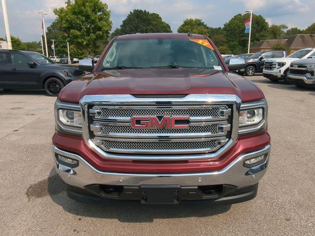 used 2017 GMC Sierra 1500 car, priced at $23,952