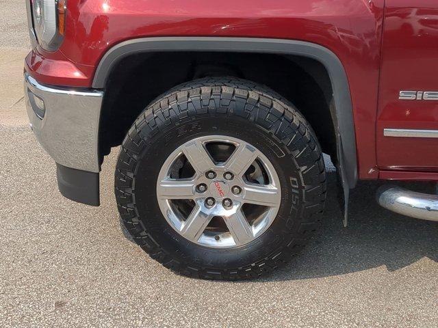 used 2017 GMC Sierra 1500 car, priced at $23,952
