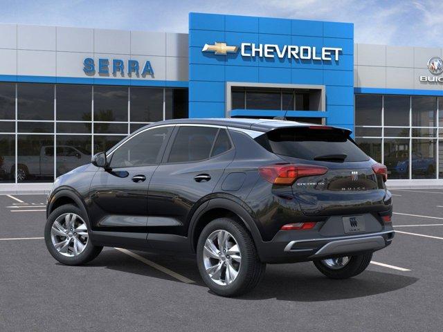 new 2026 Buick Encore GX car, priced at $25,680