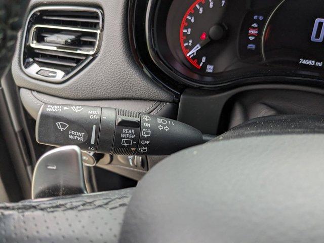 used 2021 Dodge Durango car, priced at $25,411