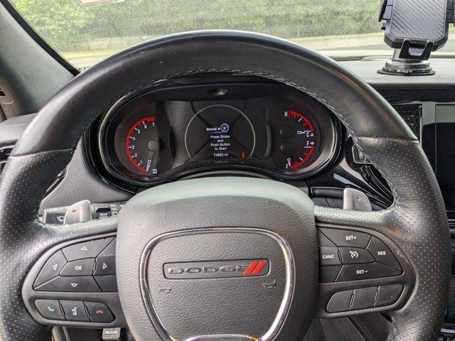 used 2021 Dodge Durango car, priced at $25,411