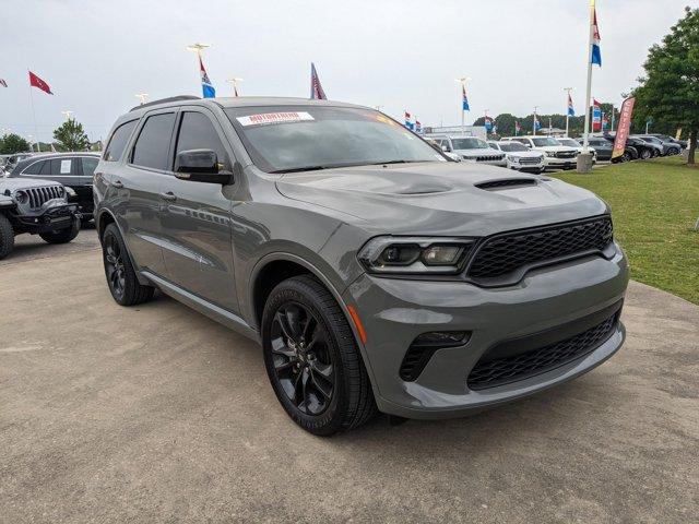 used 2021 Dodge Durango car, priced at $25,411