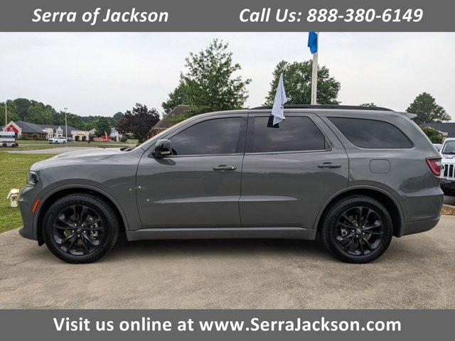 used 2021 Dodge Durango car, priced at $25,711