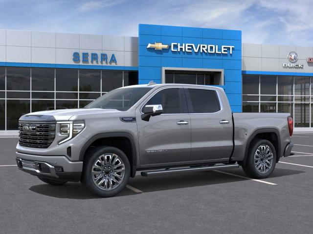 new 2025 GMC Sierra 1500 car, priced at $87,304