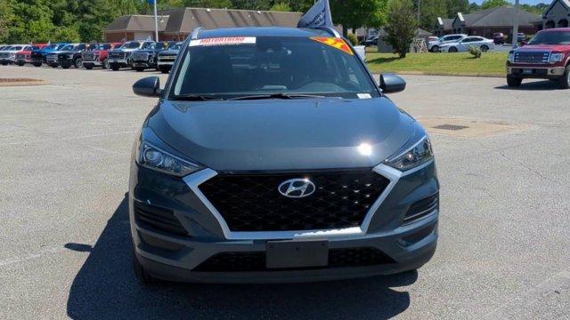 used 2021 Hyundai Tucson car, priced at $21,711