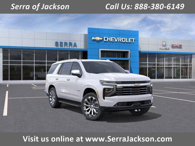 new 2025 Chevrolet Tahoe car, priced at $79,166