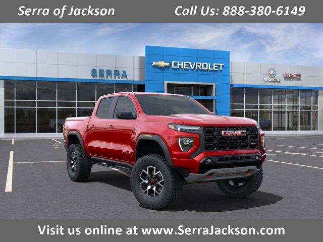 new 2024 GMC Canyon car, priced at $57,540