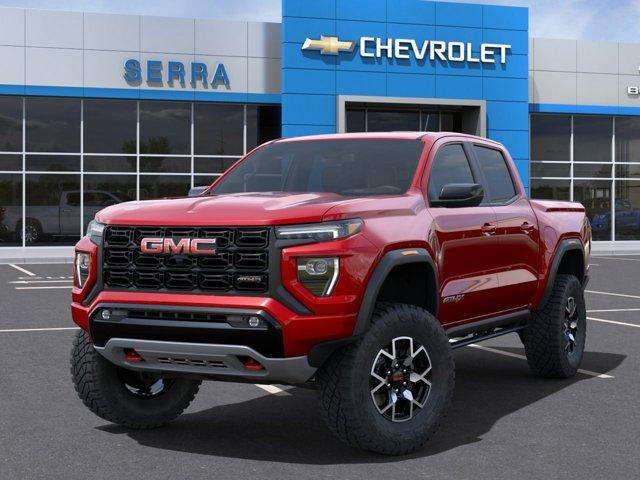 new 2024 GMC Canyon car, priced at $57,540