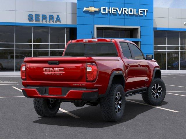 new 2024 GMC Canyon car, priced at $57,540