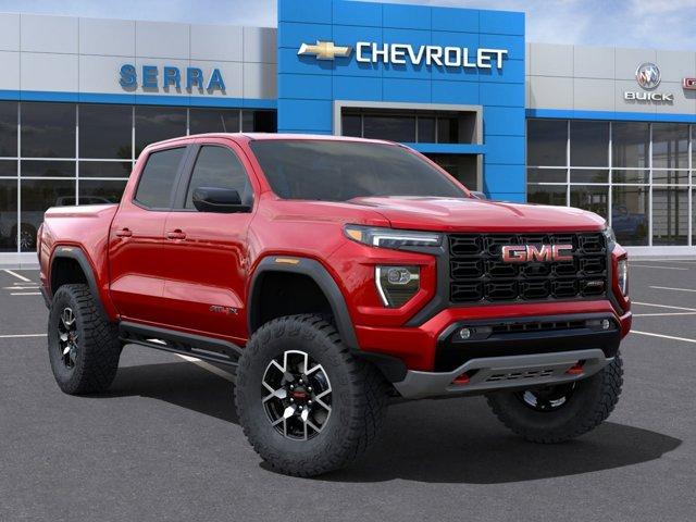 new 2024 GMC Canyon car, priced at $57,540