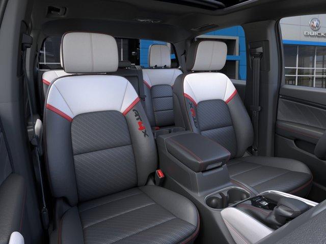 new 2024 GMC Canyon car, priced at $57,540