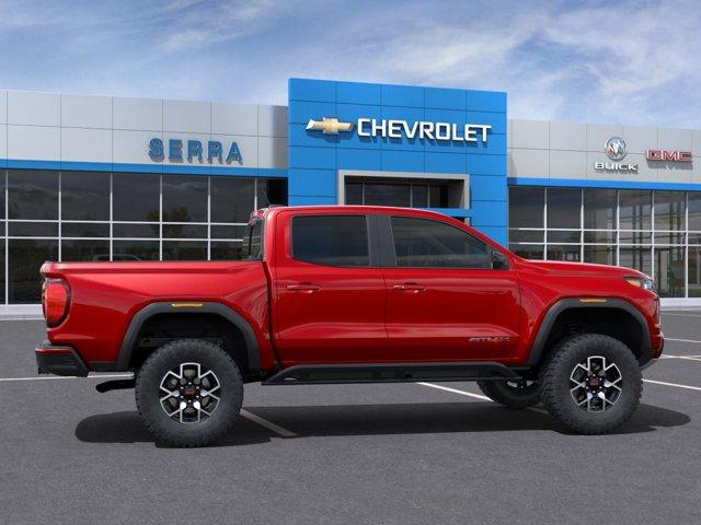 new 2024 GMC Canyon car, priced at $57,540