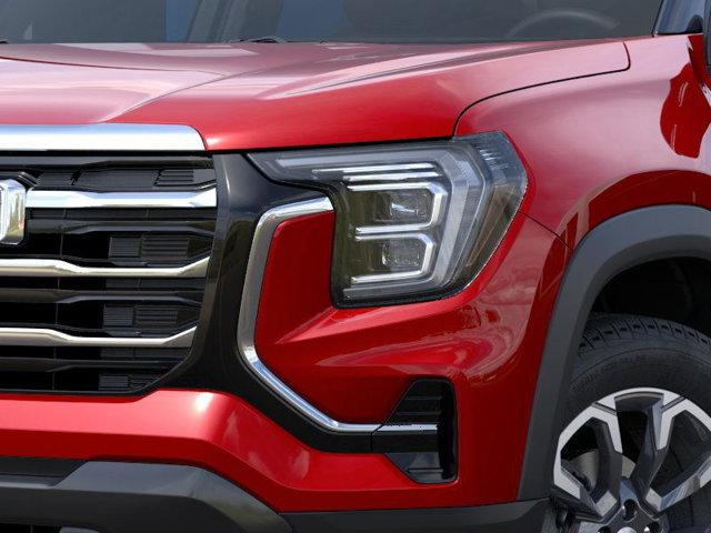 new 2025 GMC Terrain car, priced at $39,680