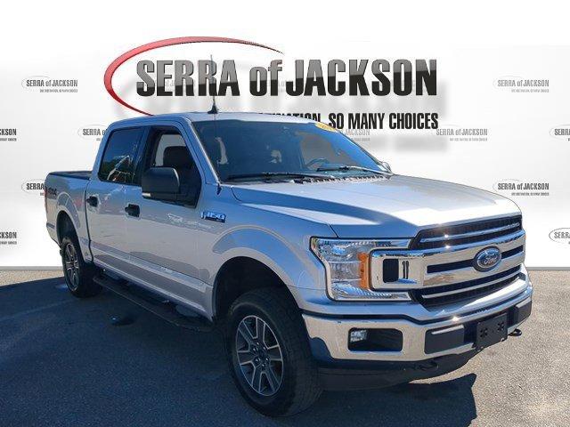 used 2019 Ford F-150 car, priced at $30,998