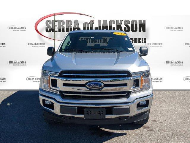 used 2019 Ford F-150 car, priced at $30,998