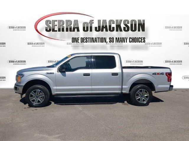 used 2019 Ford F-150 car, priced at $30,998