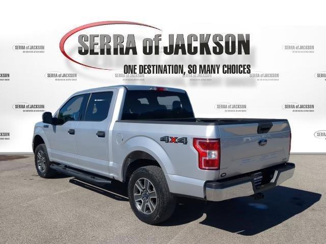 used 2019 Ford F-150 car, priced at $30,998