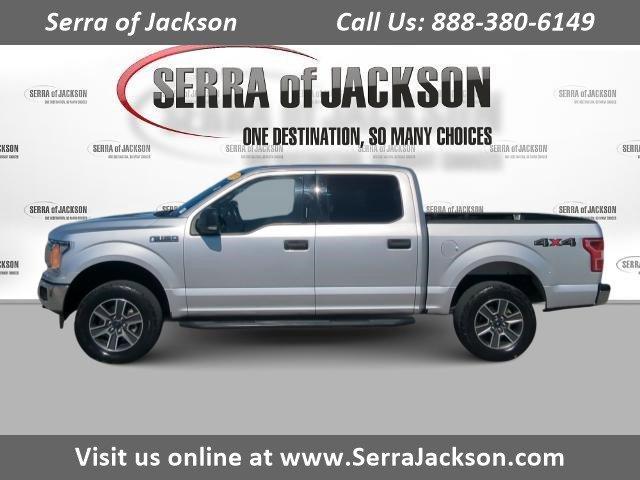 used 2019 Ford F-150 car, priced at $30,998