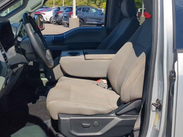 used 2019 Ford F-150 car, priced at $30,998
