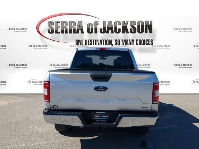 used 2019 Ford F-150 car, priced at $30,998