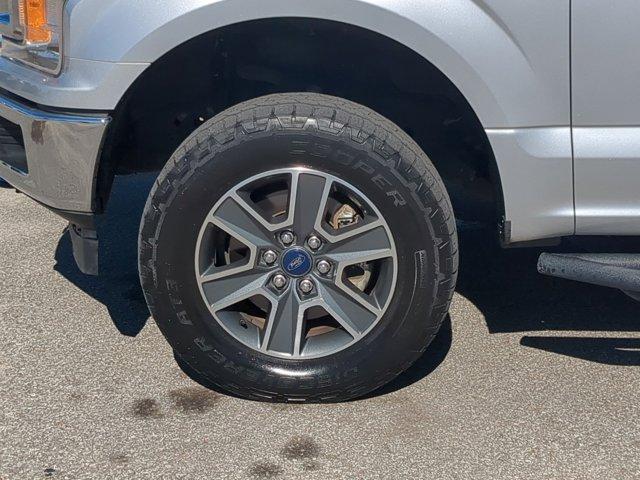 used 2019 Ford F-150 car, priced at $30,998