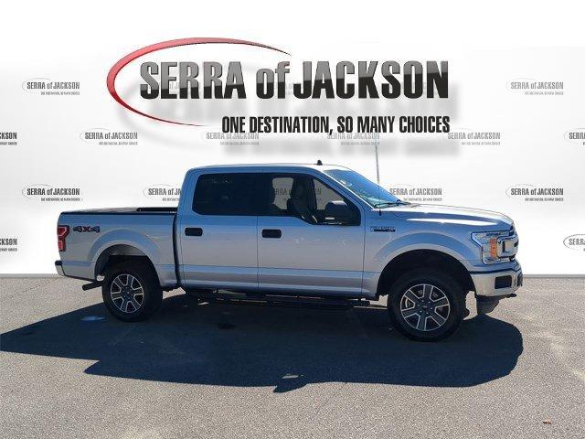 used 2019 Ford F-150 car, priced at $30,998