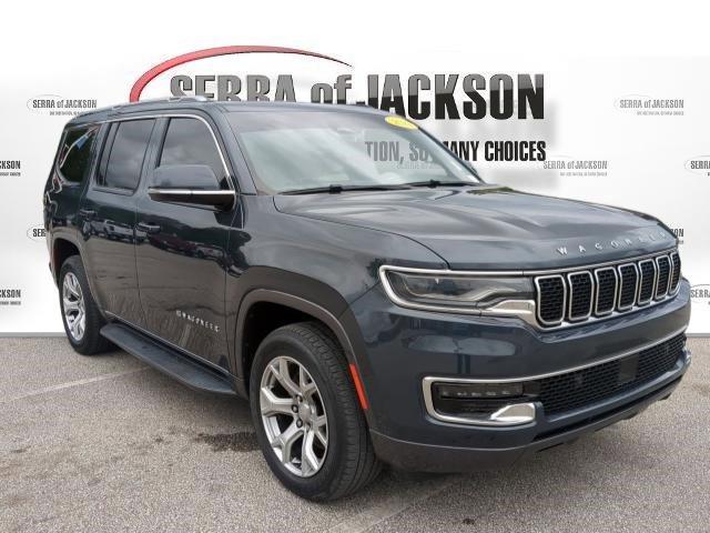 used 2022 Jeep Wagoneer car, priced at $44,998