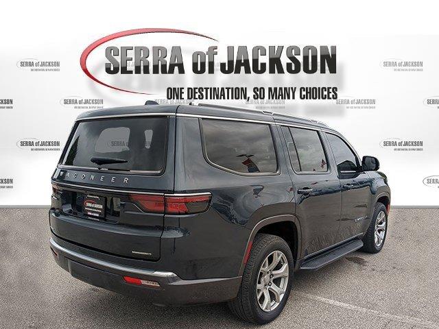 used 2022 Jeep Wagoneer car, priced at $44,998