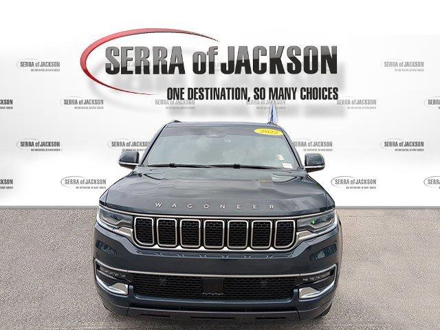 used 2022 Jeep Wagoneer car, priced at $44,998