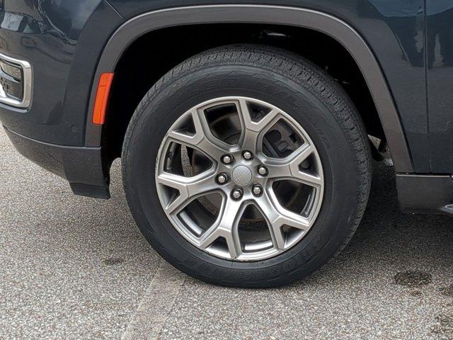 used 2022 Jeep Wagoneer car, priced at $44,998