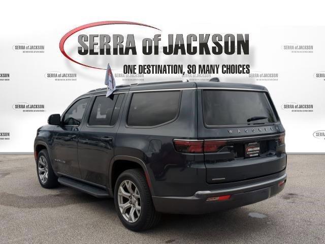used 2022 Jeep Wagoneer car, priced at $44,998