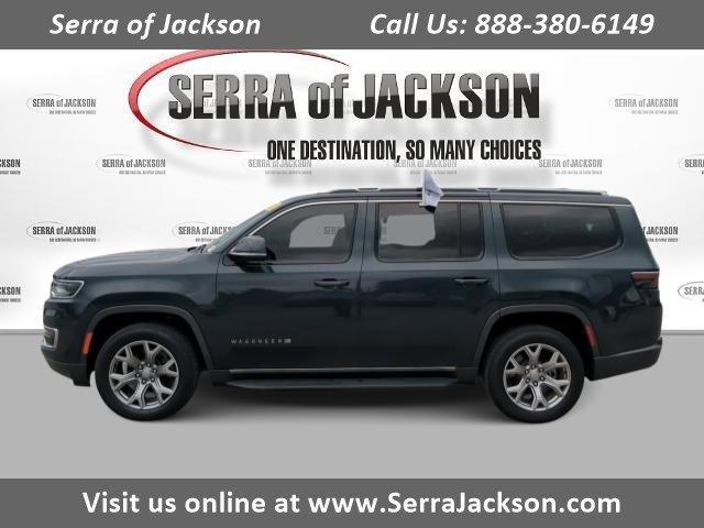 used 2022 Jeep Wagoneer car, priced at $44,998