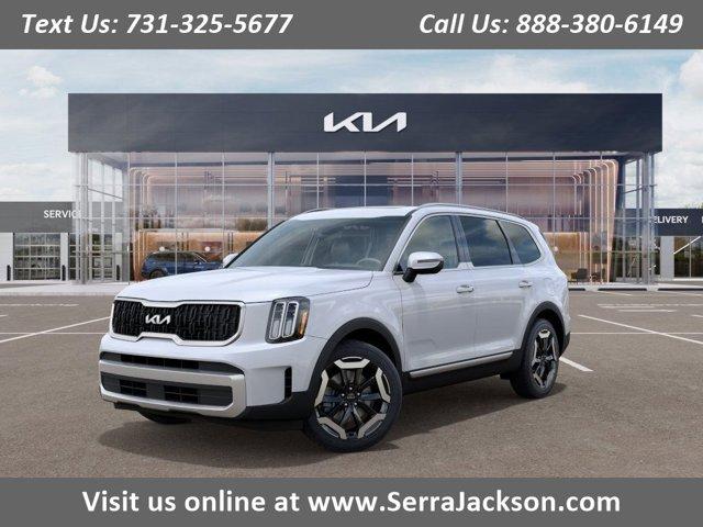 new 2025 Kia Telluride car, priced at $42,589