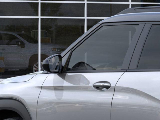 new 2025 Chevrolet TrailBlazer car, priced at $33,500