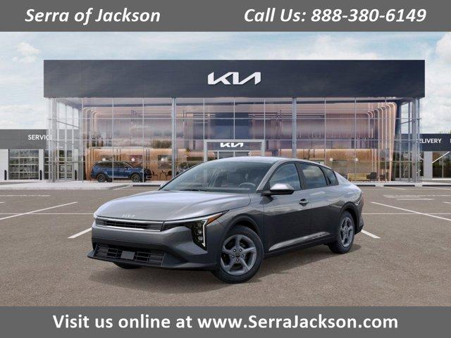 new 2025 Kia K4 car, priced at $21,547