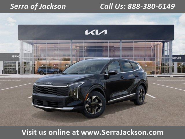 new 2026 Kia Sportage car, priced at $27,150
