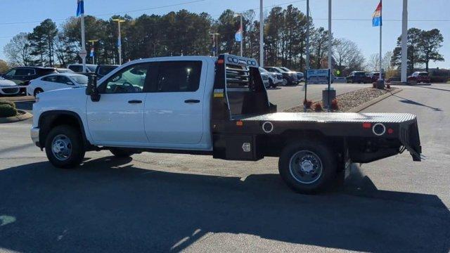 new 2024 Chevrolet Silverado 3500 car, priced at $62,764