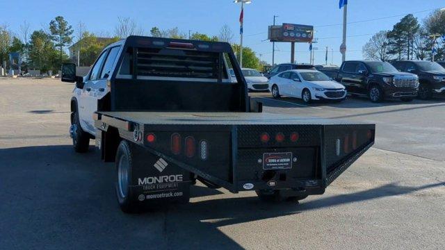 new 2024 Chevrolet Silverado 3500 car, priced at $62,764