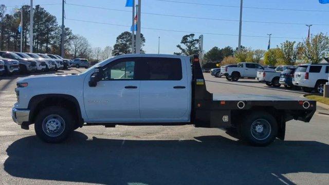 new 2024 Chevrolet Silverado 3500 car, priced at $62,764