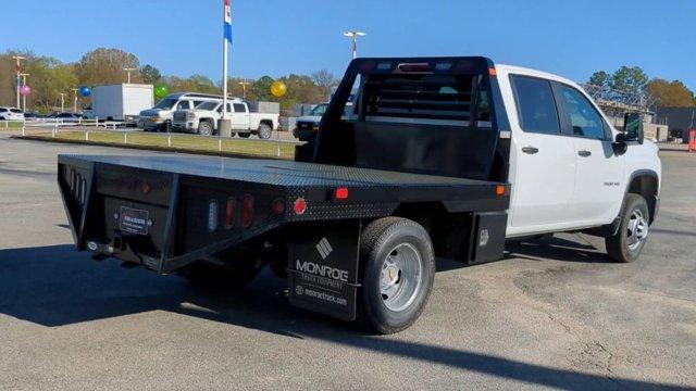 new 2024 Chevrolet Silverado 3500 car, priced at $62,764