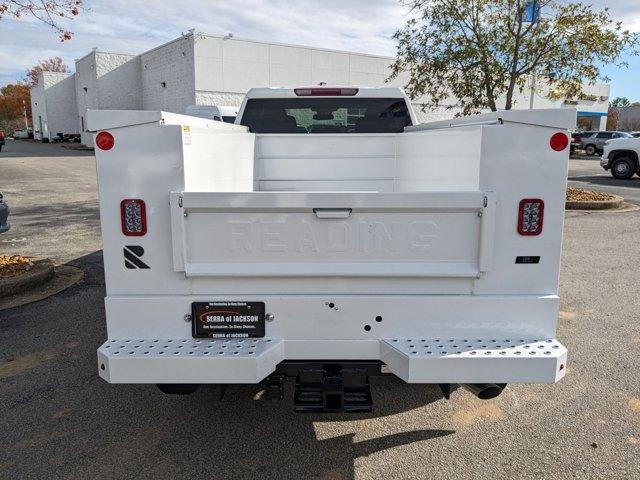 new 2025 GMC Sierra 2500 car, priced at $65,087