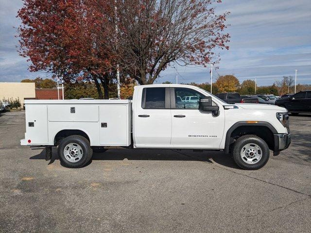 new 2025 GMC Sierra 2500 car, priced at $65,087