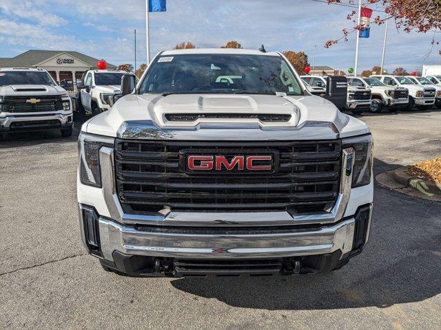 new 2025 GMC Sierra 2500 car, priced at $65,087