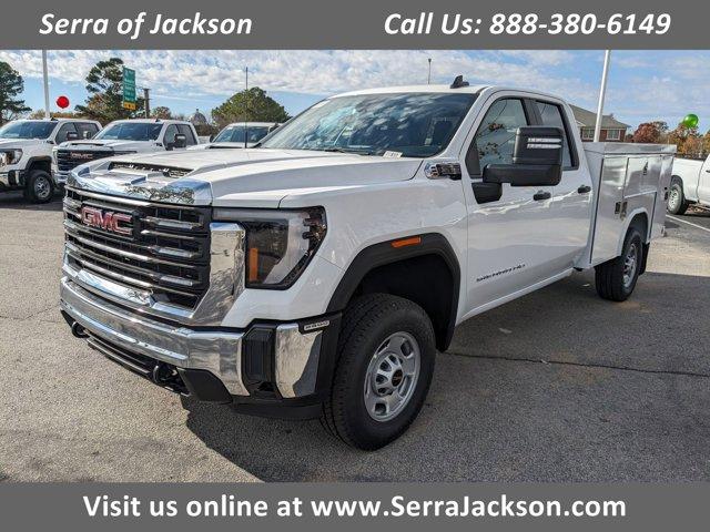 new 2025 GMC Sierra 2500 car, priced at $65,087