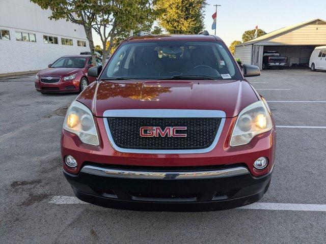 used 2012 GMC Acadia car, priced at $6,998