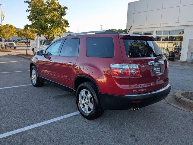 used 2012 GMC Acadia car, priced at $6,998