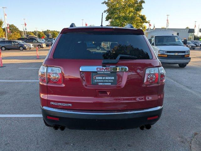 used 2012 GMC Acadia car, priced at $6,998