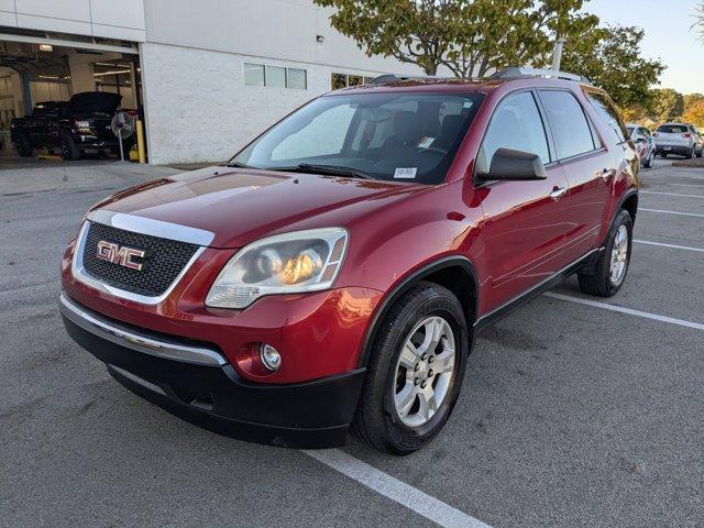 used 2012 GMC Acadia car, priced at $6,998
