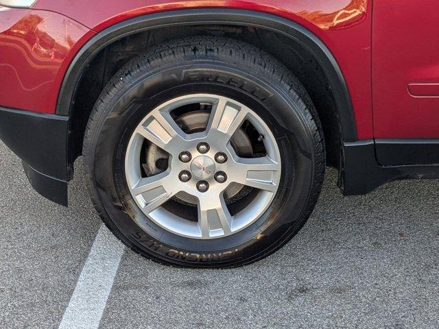 used 2012 GMC Acadia car, priced at $6,998