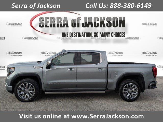 used 2023 GMC Sierra 1500 car, priced at $55,488